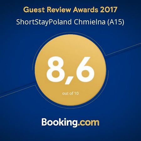 Shortstaypoland Chmielna Varsóvia Exterior foto