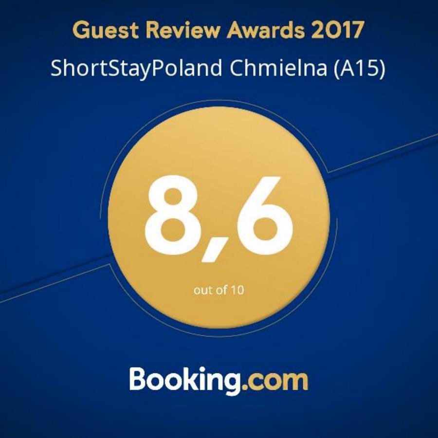 Shortstaypoland Chmielna Varsóvia Exterior foto