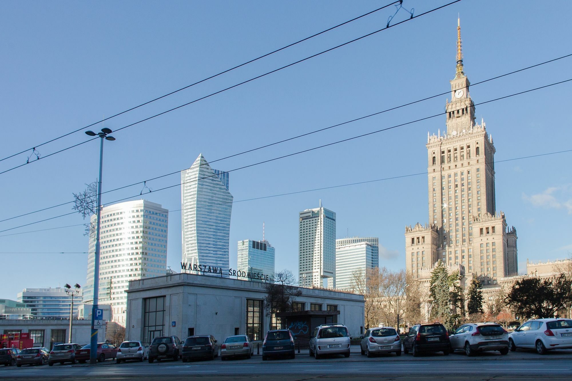 Shortstaypoland Chmielna Varsóvia Exterior foto